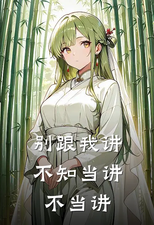 别跟我讲“不知当讲不当讲”