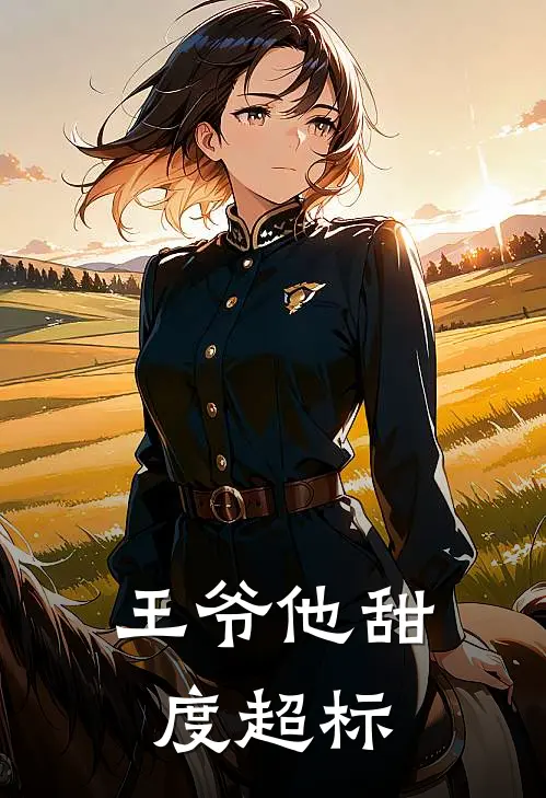 王爷他甜度超标