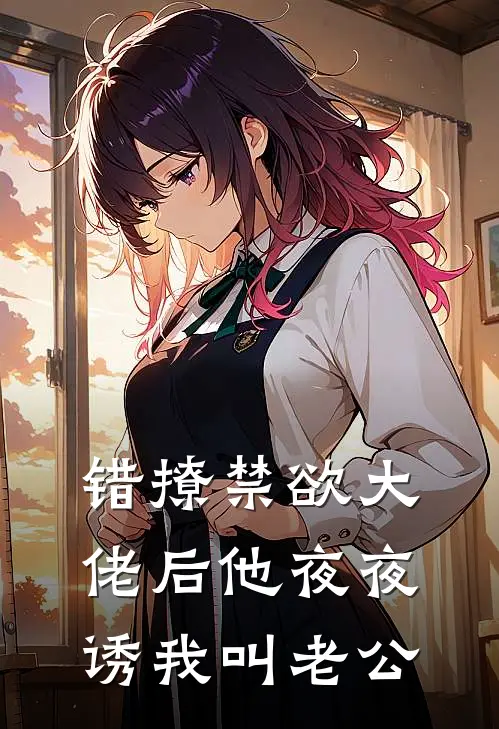 错撩禁欲大佬后他夜夜诱我叫老公周逸沈星晚热门的网络小说_热门的网络小说错撩禁欲大佬后他夜夜诱我叫老公(周逸沈星晚)