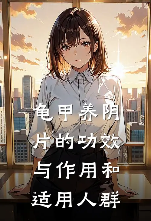 龟甲养阴片的功效与作用和适用人群