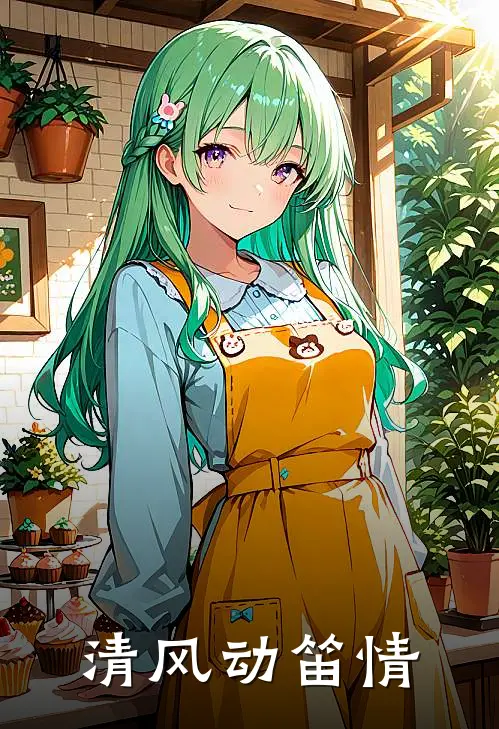 清风动笛情(江纵笛白妗痕)热门小说_《清风动笛情》最新章节在线阅读