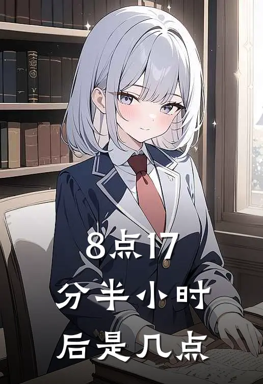 8点17分半小时后是几点