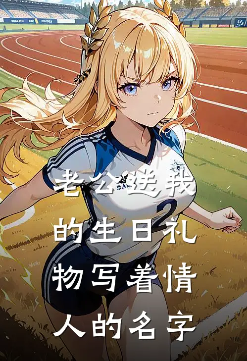 老公送我的生日礼物写着情人的名字