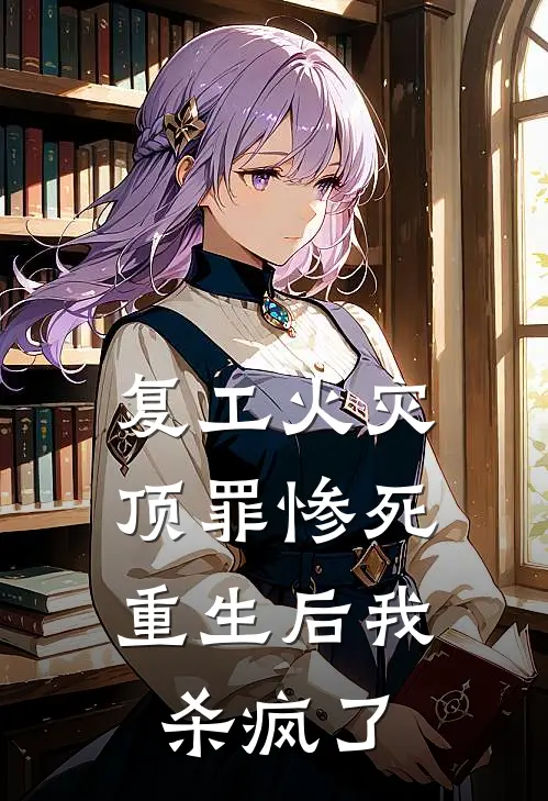 复工火灾顶罪惨死，重生后我杀疯了(抖音热门)热门网络小说_最新章节列表复工火灾顶罪惨死，重生后我杀疯了(抖音热门)