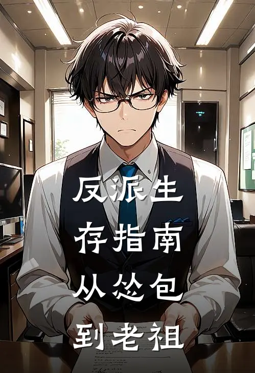 反派生存指南，从怂包到老祖