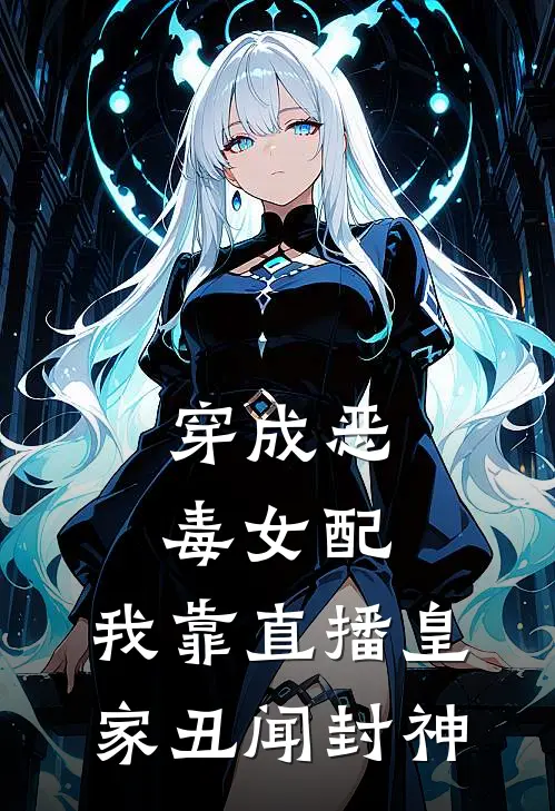 穿成恶毒女配，我靠直播皇家丑闻封神