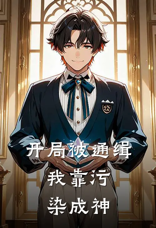 开局被通缉，我靠污染成神罗隐苏瑾完本热门小说_完本小说免费开局被通缉，我靠污染成神(罗隐苏瑾)