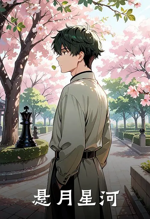 悬月星河(洛回洛回)最热门小说_全本完结小说悬月星河(洛回洛回)