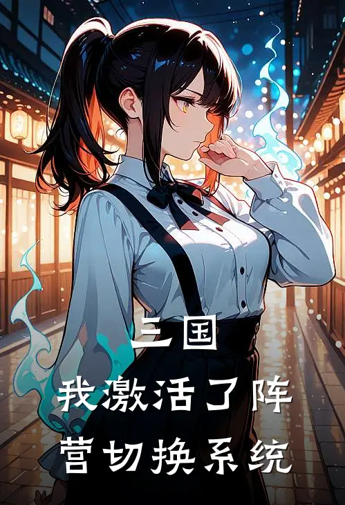 三国：我激活了阵营切换系统(赵楚曹营)最新小说_免费阅读完整版小说三国：我激活了阵营切换系统(赵楚曹营)