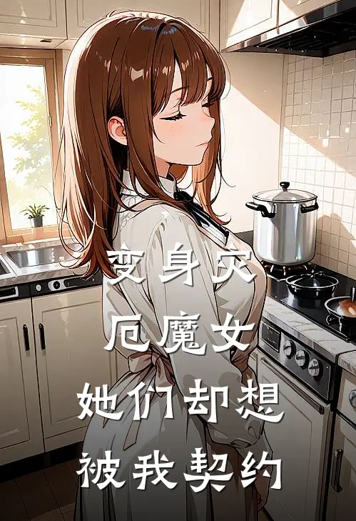 变身灾厄魔女，她们却想被我契约
