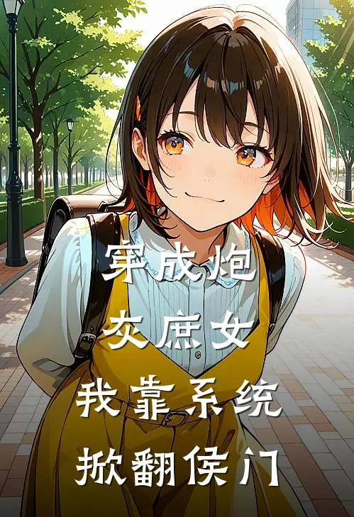 穿成炮灰庶女，我靠系统掀翻侯门