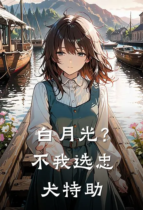 白月光？不，我选忠犬特助林晚顾承泽完本热门小说_小说完结版白月光？不，我选忠犬特助(林晚顾承泽)