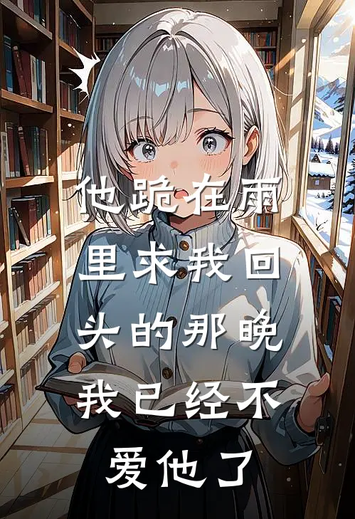 他跪在雨里求我回头的那晚，我已经不爱他了