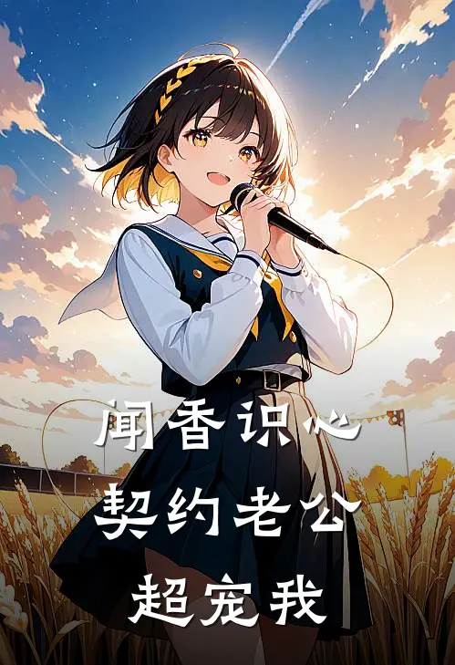 闻香识心：契约老公超宠我