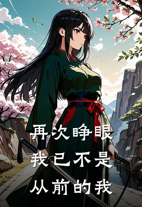 再次睁眼，我已不是从前的我