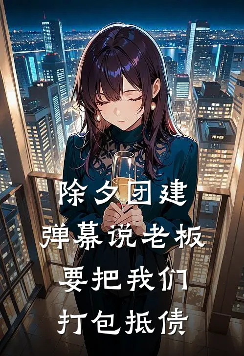 除夕团建，弹幕说老板要把我们打包抵债