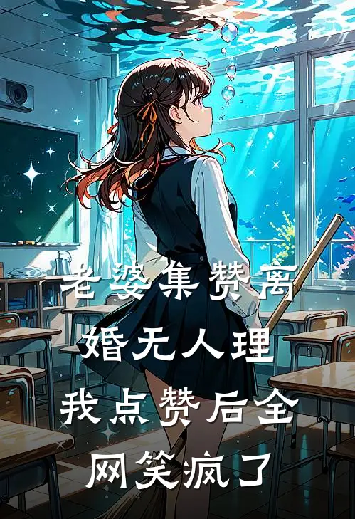 老婆集赞离婚无人理，我点赞后全网笑疯了