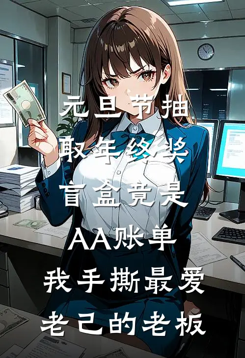 元旦节抽取年终奖盲盒竟是AA账单，我手撕最爱老己的老板陆朝阳王哥最热门小说_免费小说全集元旦节抽取年终奖盲盒竟是AA账单，我手撕最爱老己的老板(陆朝阳王哥)