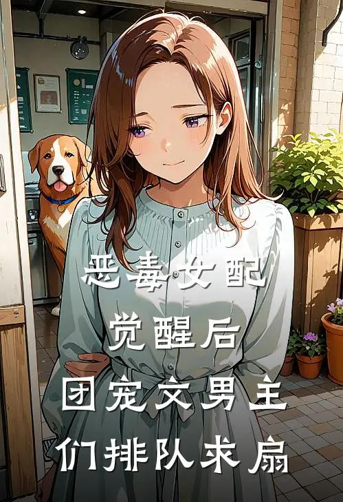 苏晚柳如烟《恶毒女配觉醒后，团宠文男主们排队求扇》完结版免费阅读_恶毒女配觉醒后，团宠文男主们排队求扇全文免费阅读