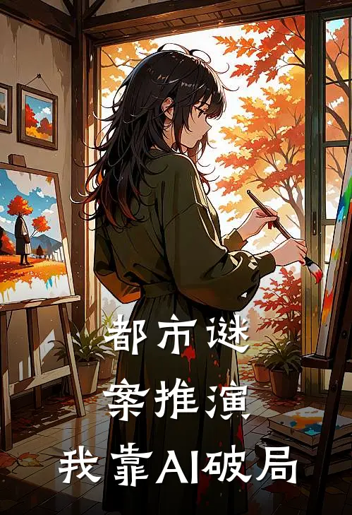 都市谜案推演：我靠AI破局陈风林秋雅完整免费小说_小说全文免费阅读都市谜案推演：我靠AI破局陈风林秋雅