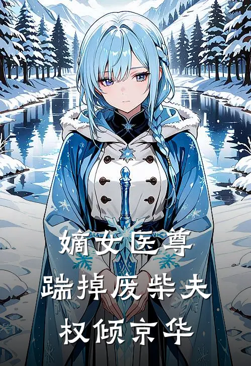 嫡女医尊：踹掉废柴夫，权倾京华