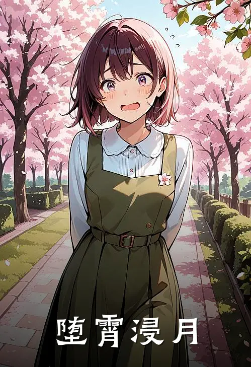 林澜陈曦《堕霄浸月》完结版免费阅读_林澜陈曦热门小说