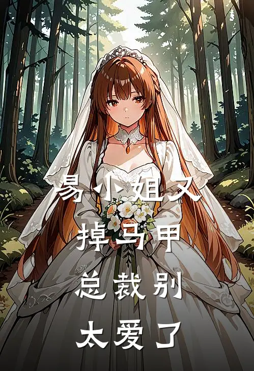 易小姐又掉马甲，总裁别太爱了易慈厉锦川完整版小说全文免费阅读_最新章节列表易小姐又掉马甲，总裁别太爱了(易慈厉锦川)