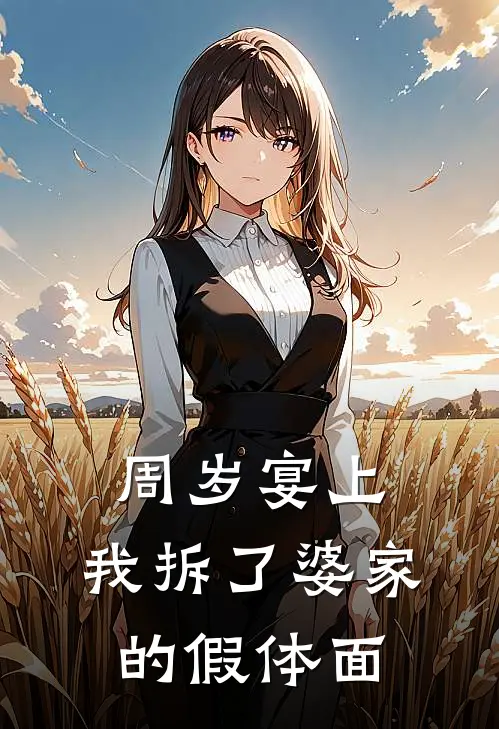 周岁宴上，我拆了婆家的假体面