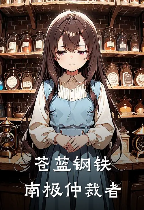 苍蓝钢铁：南极仲裁者