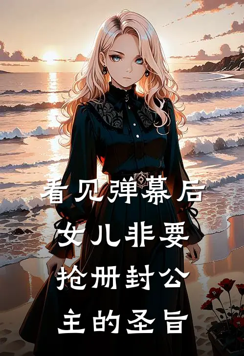 看见弹幕后，女儿非要抢册封公主的圣旨(秦清多秦落)热门小说排行_完结版小说看见弹幕后，女儿非要抢册封公主的圣旨秦清多秦落