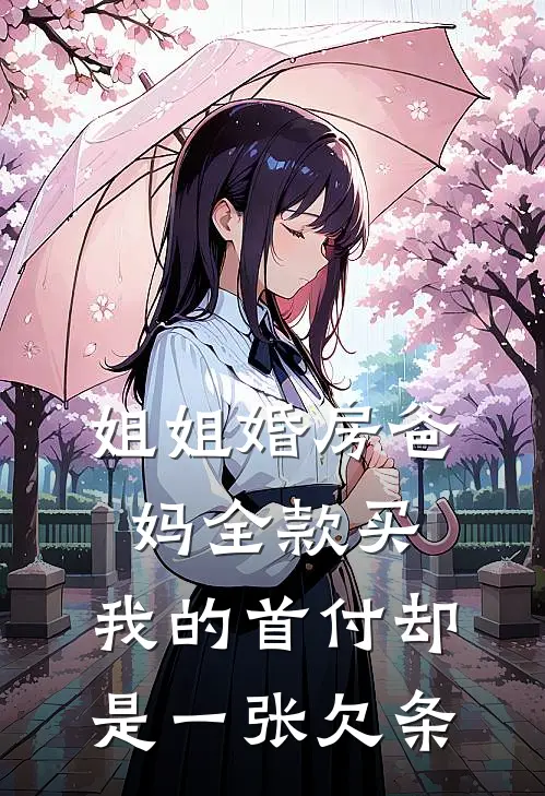 姐姐婚房爸妈全款买，我的首付却是一张欠条莉莉白茉免费小说全集_免费阅读无弹窗姐姐婚房爸妈全款买，我的首付却是一张欠条莉莉白茉