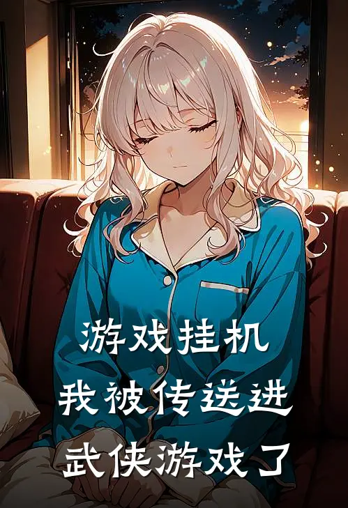 游戏挂机，我被传送进武侠游戏了珠珠米棋琳热门小说阅读_完本完结小说游戏挂机，我被传送进武侠游戏了珠珠米棋琳