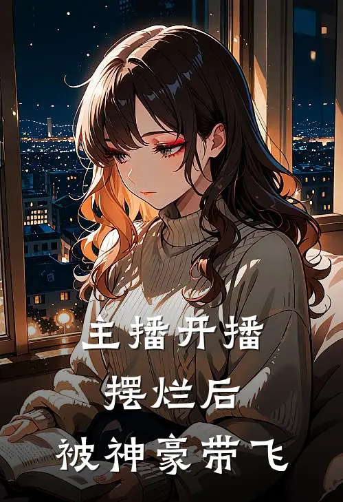 《主播开播摆烂后，被神豪带飞》叶橙子虎子全集免费在线阅读_(叶橙子虎子)全章节免费在线阅读