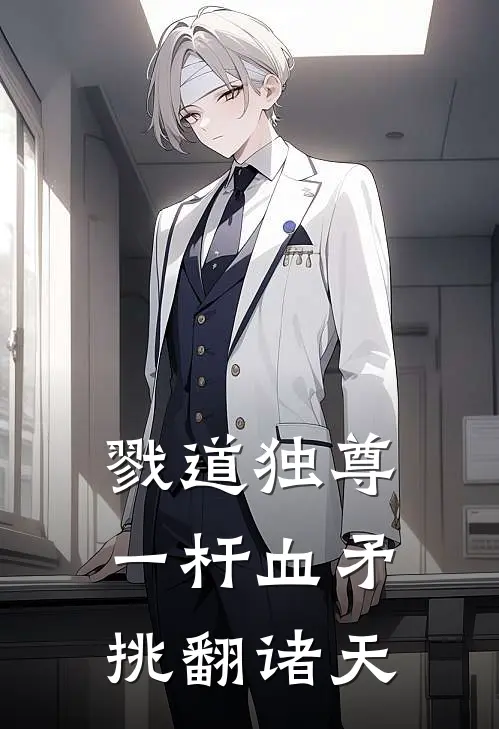 戮道独尊：一杆血矛挑翻诸天厉无痕苏沐婉完本热门小说_小说完结版戮道独尊：一杆血矛挑翻诸天(厉无痕苏沐婉)