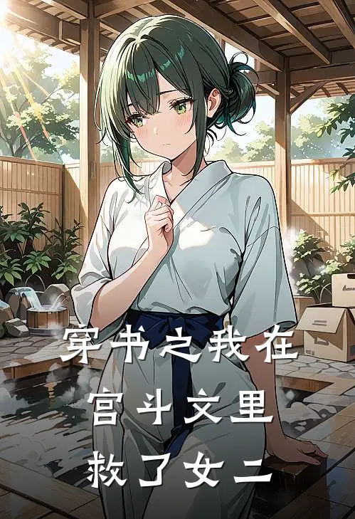 穿书之我在宫斗文里救了女二