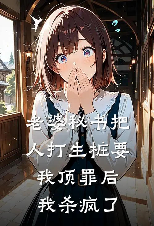 老婆秘书把人打生桩要我顶罪后，我杀疯了