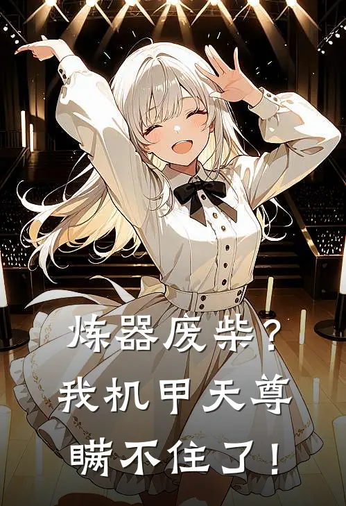 炼器废柴？我机甲天尊瞒不住了！(林玄张魁)全本免费完结小说_小说完结免费炼器废柴？我机甲天尊瞒不住了！林玄张魁