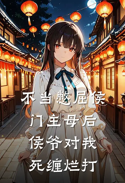 不当憋屈侯门主母后，侯爷对我死缠烂打