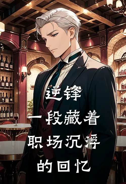 逆锋：一段藏着职场沉浮的回忆