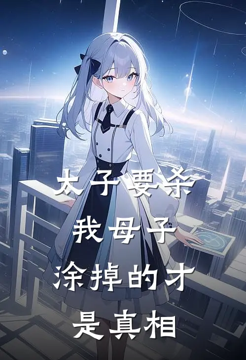 太子要杀我母子，涂掉的才是真相