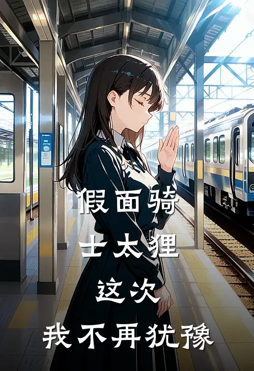 假面骑士太狸：这次，我不再犹豫