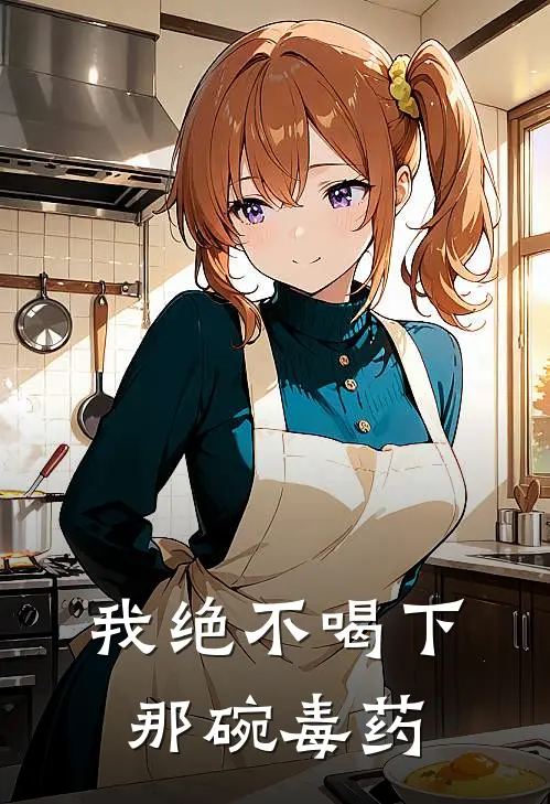 我绝不喝下那碗毒药