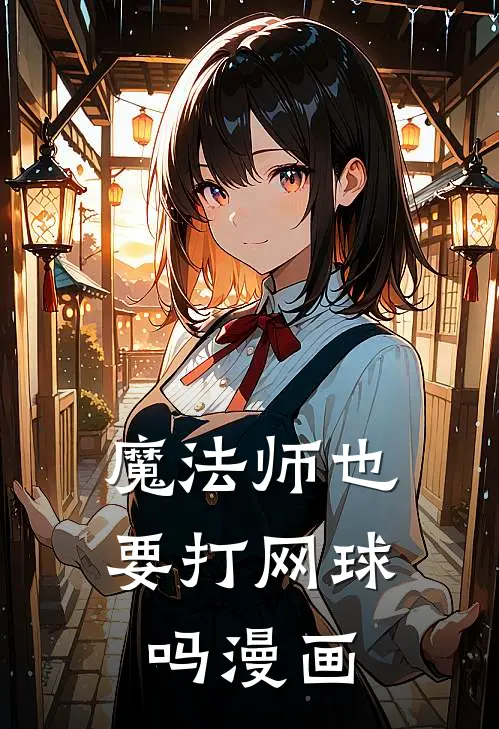 魔法师也要打网球吗漫画
