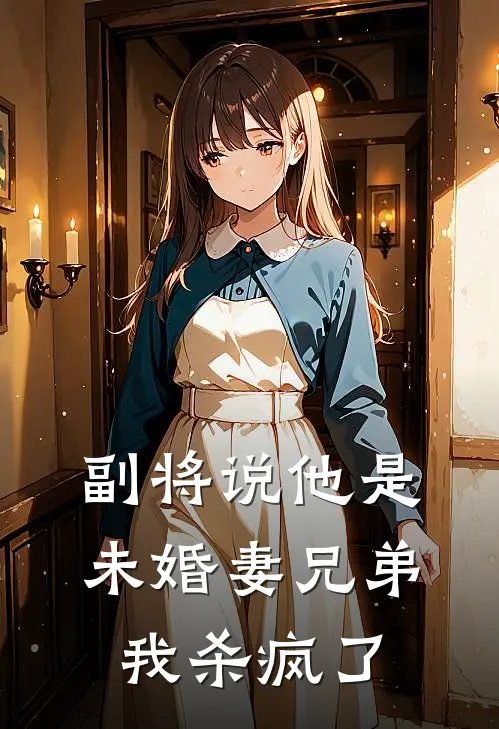 副将说他是未婚妻兄弟，我杀疯了