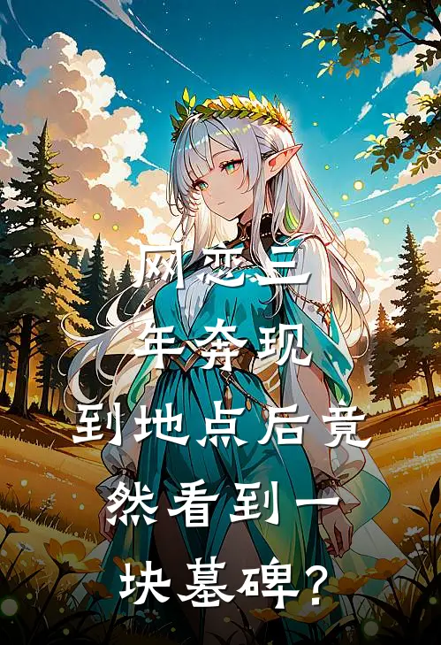 网恋三年奔现，到地点后竟然看到一块墓碑？