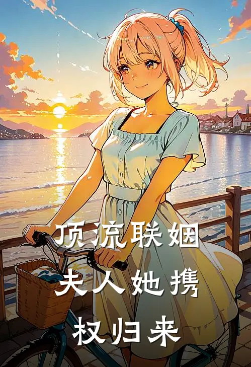 顶流联姻：夫人她携权归来