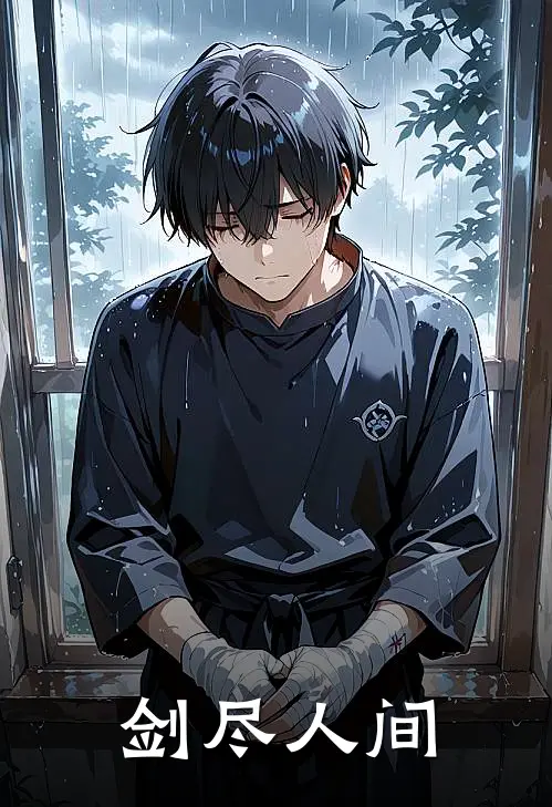 剑尽人间