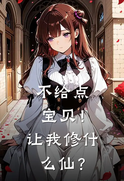 不给点宝贝！让我修什么仙？