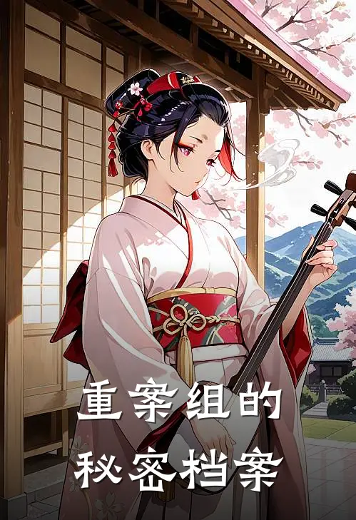 重案组的秘密档案