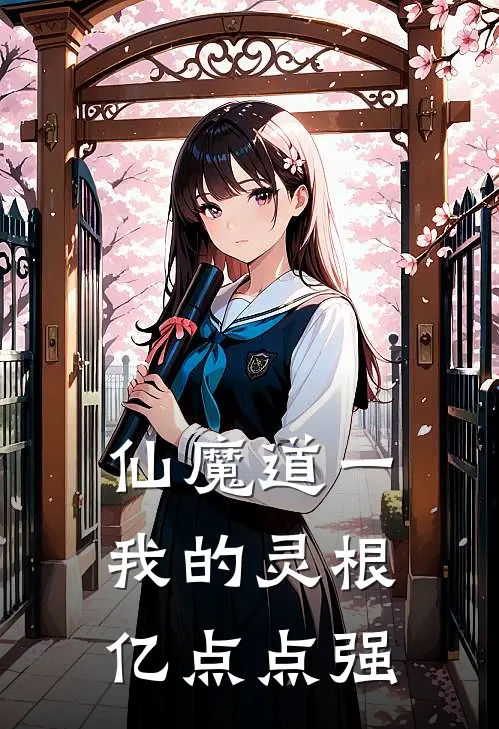 仙魔道一：我的灵根亿点点强